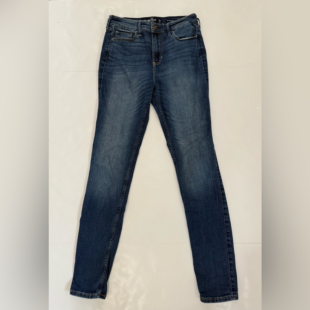 Hollister Indigo Skinny Jeans